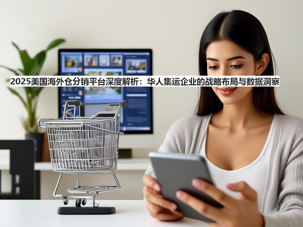 2025美国海外仓分销平台深度解析：华人集运企业的战略布局与数据洞察
