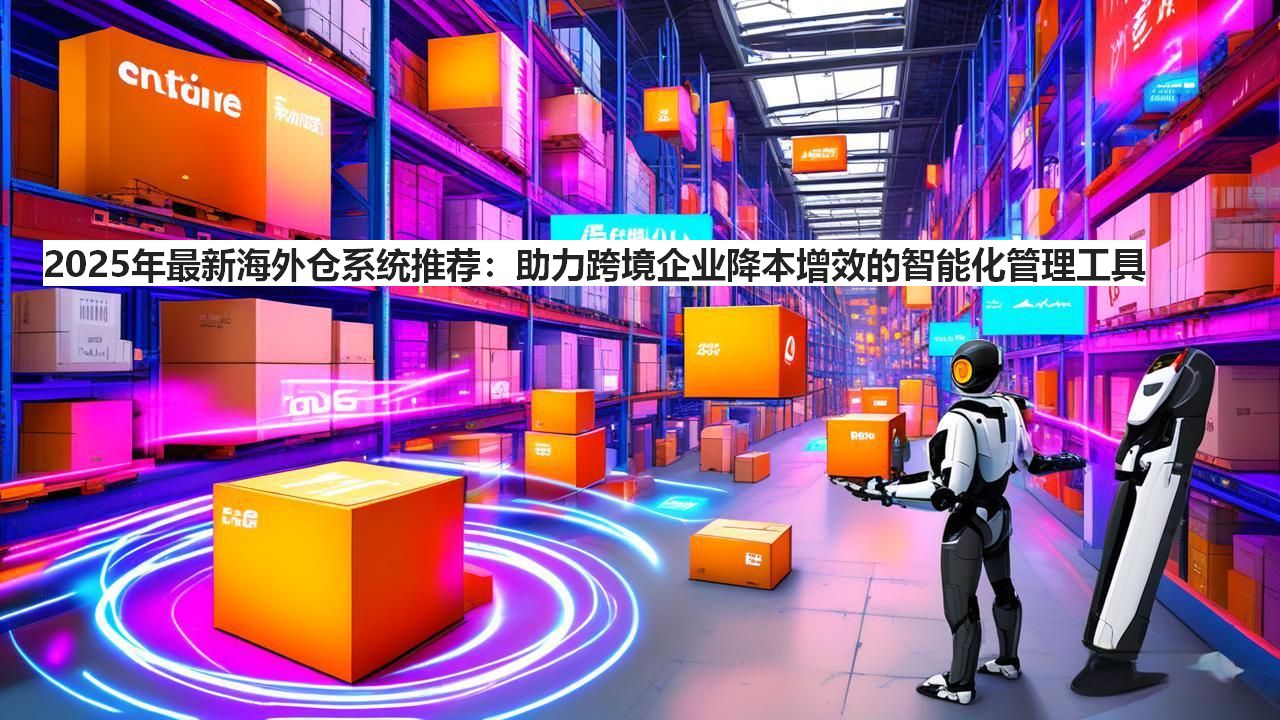 2025年最新海外仓系统推荐：助力跨境企业降本增效的智能化管理工具