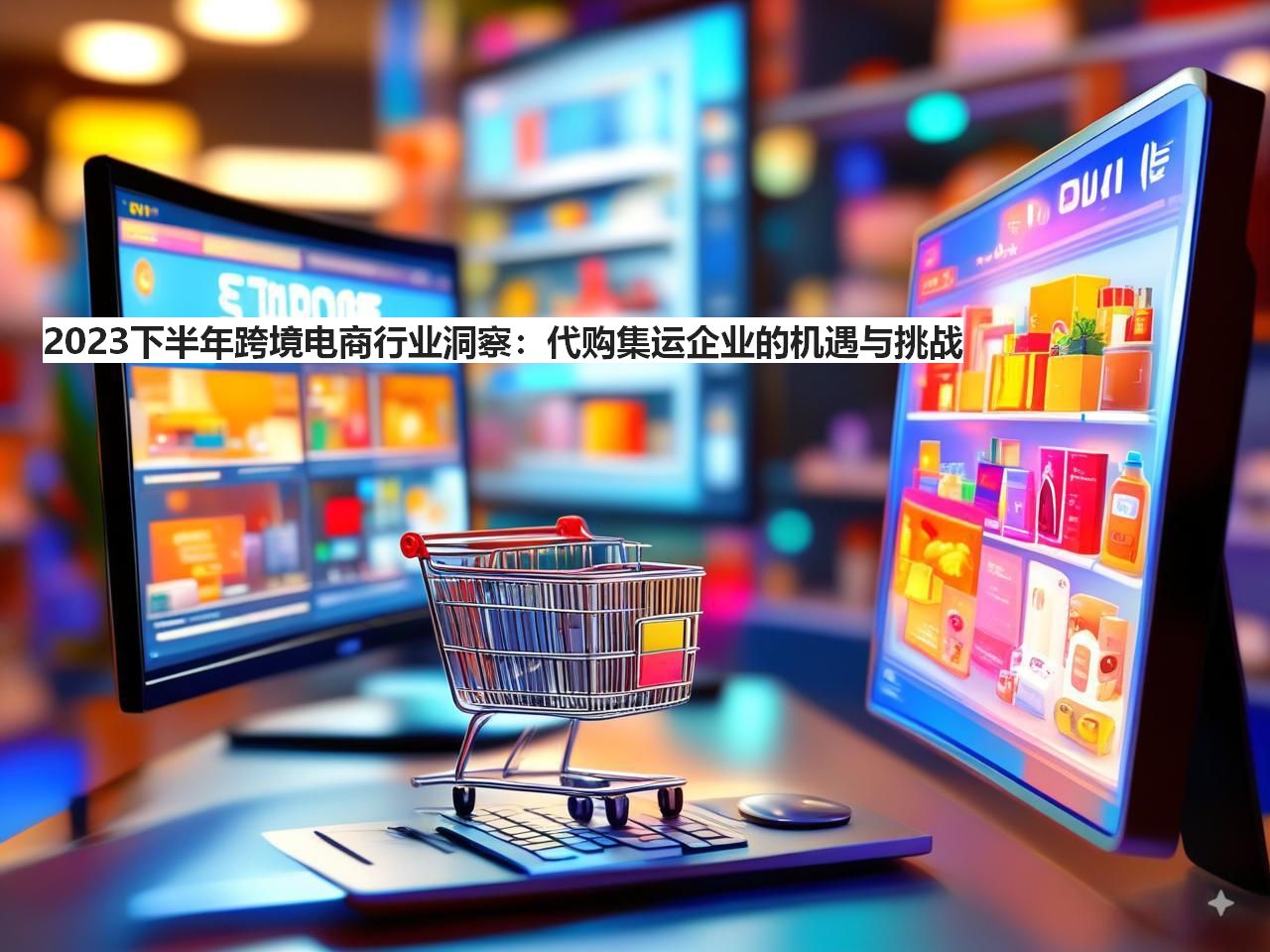 2025下半年跨境电商行业洞察：代购集运企业的机遇与挑战