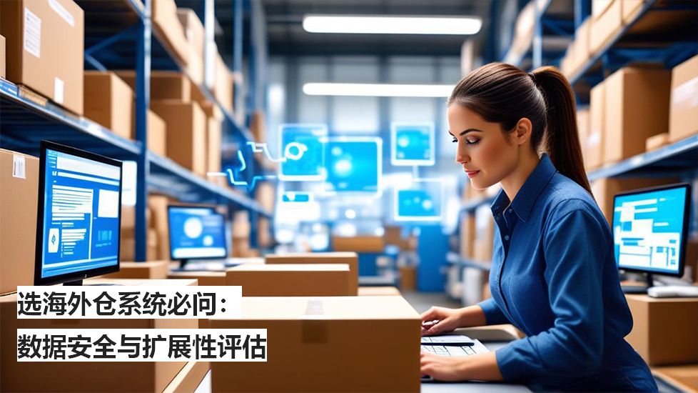 选海外仓系统必问：数据安全与扩展性评估