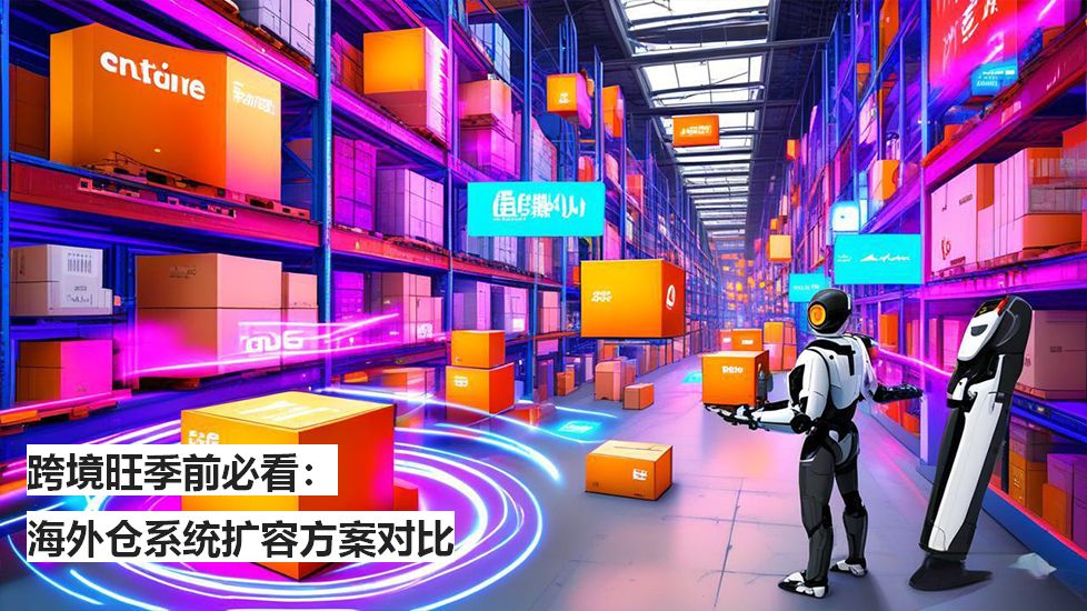 跨境旺季前必看：海外仓系统扩容方案对比