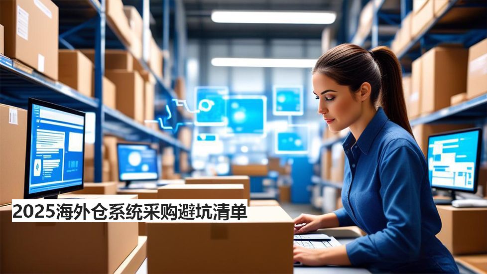 2025海外仓系统采购避坑清单