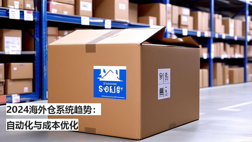 2025海外仓系统趋势：自动化与成本优化