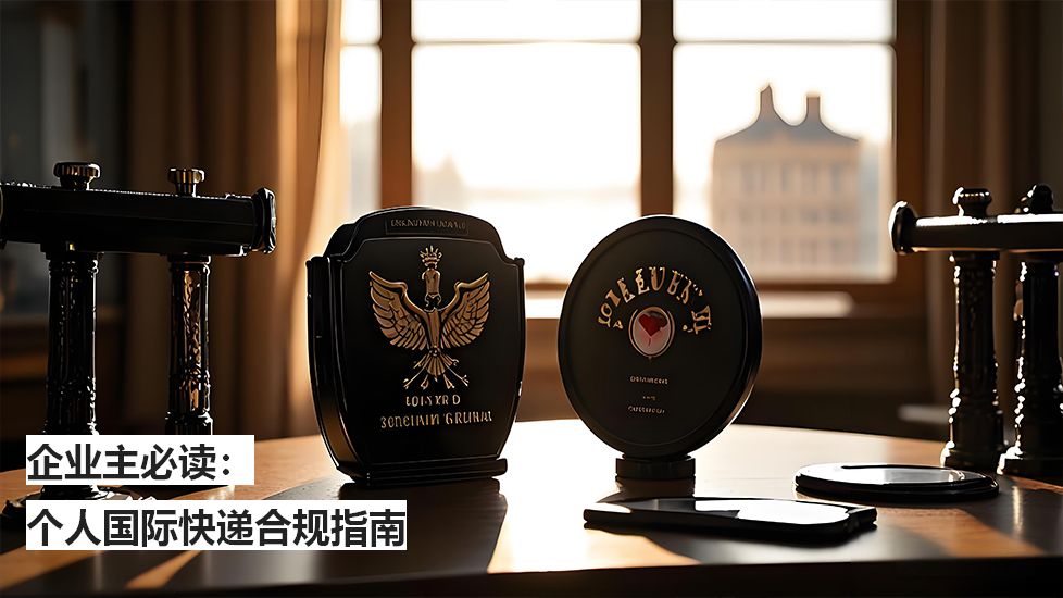 企业主必读：个人国际快递合规指南