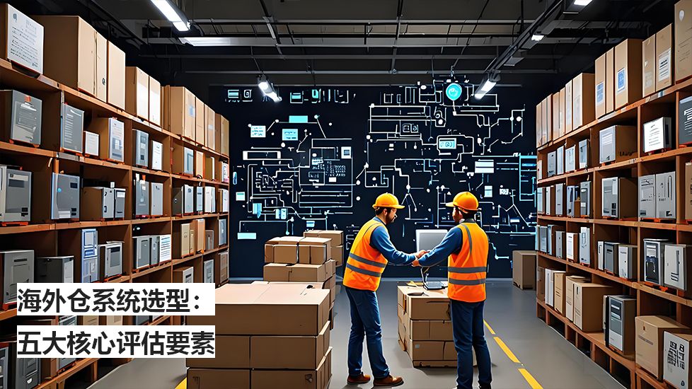 海外仓系统选型：五大核心评估要素