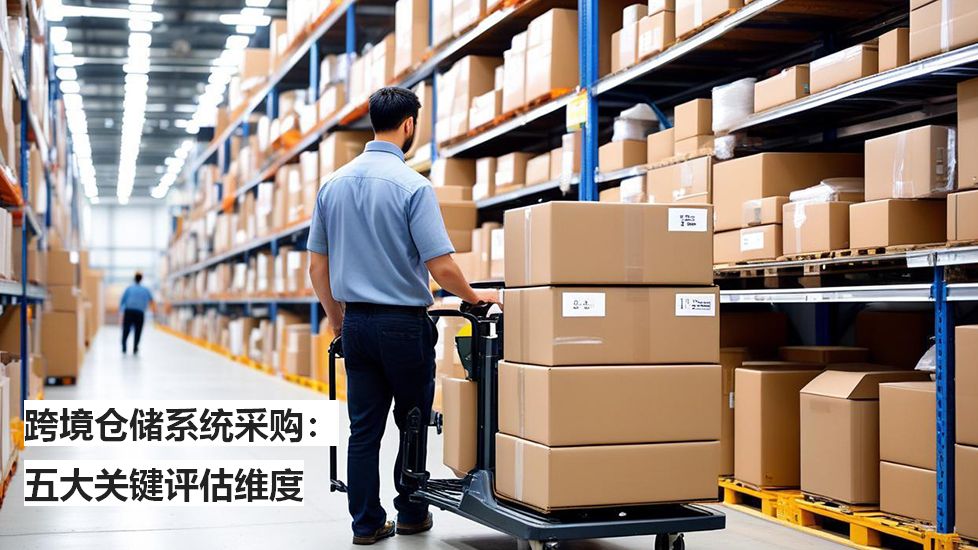 跨境仓储系统采购：五大关键评估维度