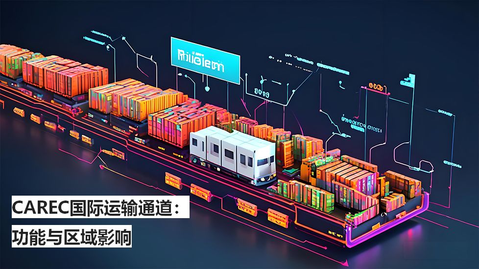 CAREC国际运输通道：功能与区域影响