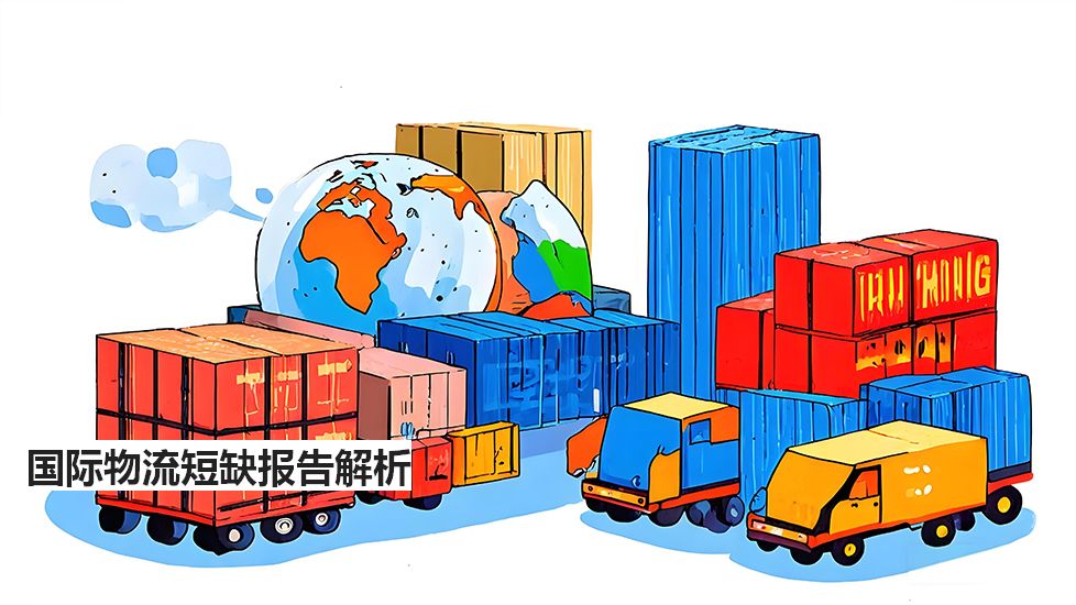 国际物流短缺报告解析