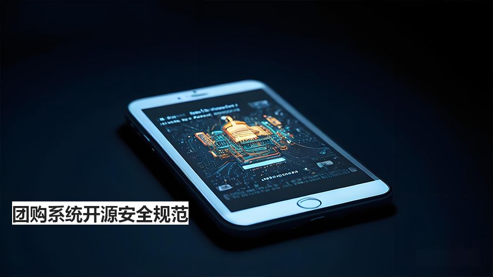 团购系统开源安全规范