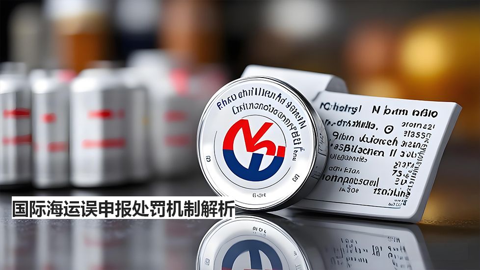 国际海运误申报处罚机制解析
