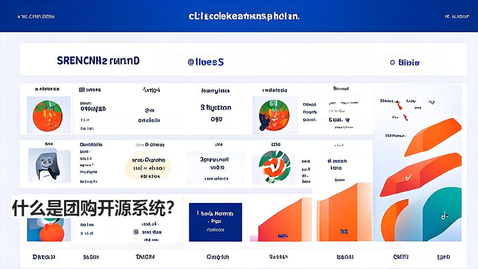 什么是团购开源系统？