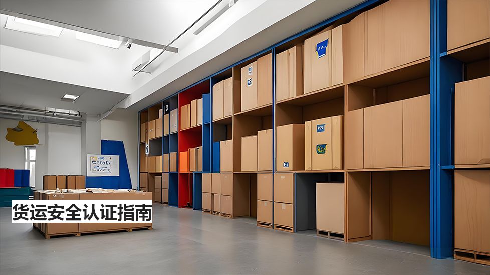 货运安全认证指南