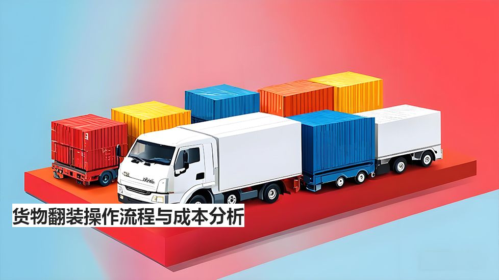 货物翻装操作流程与成本分析