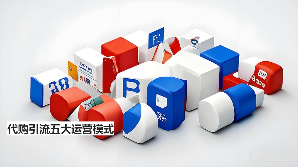 代购引流五大运营模式
