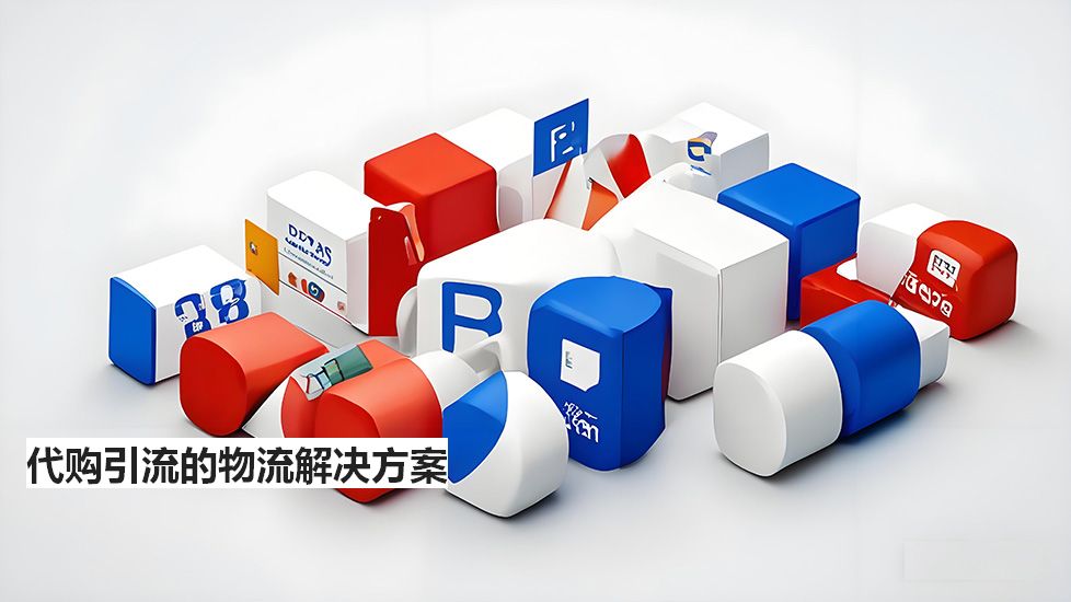 代购引流的物流解决方案