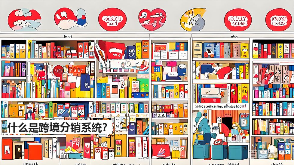 什么是跨境分销系统？