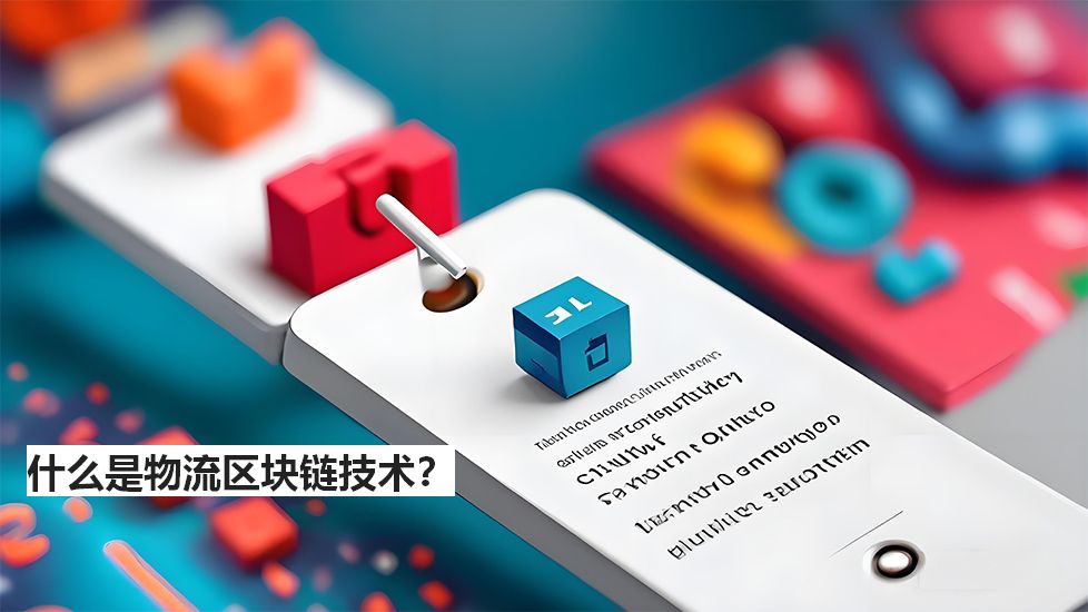 什么是物流区块链技术？