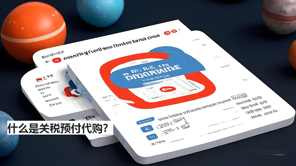 什么是关税预付代购？