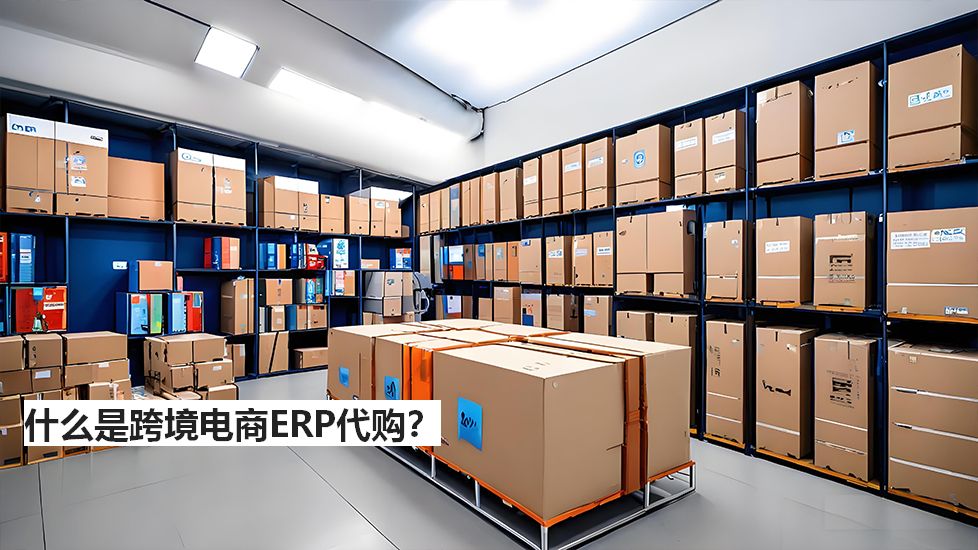 什么是跨境电商ERP代购？