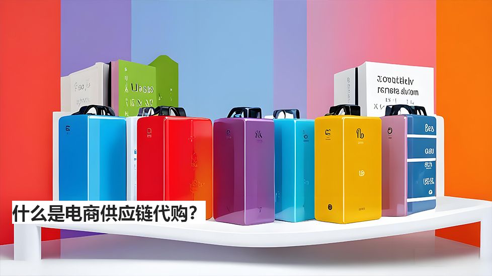 什么是电商供应链代购？