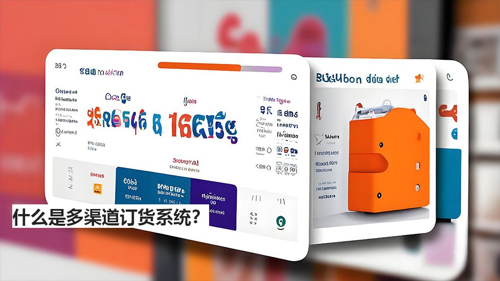 什么是多渠道订货系统？