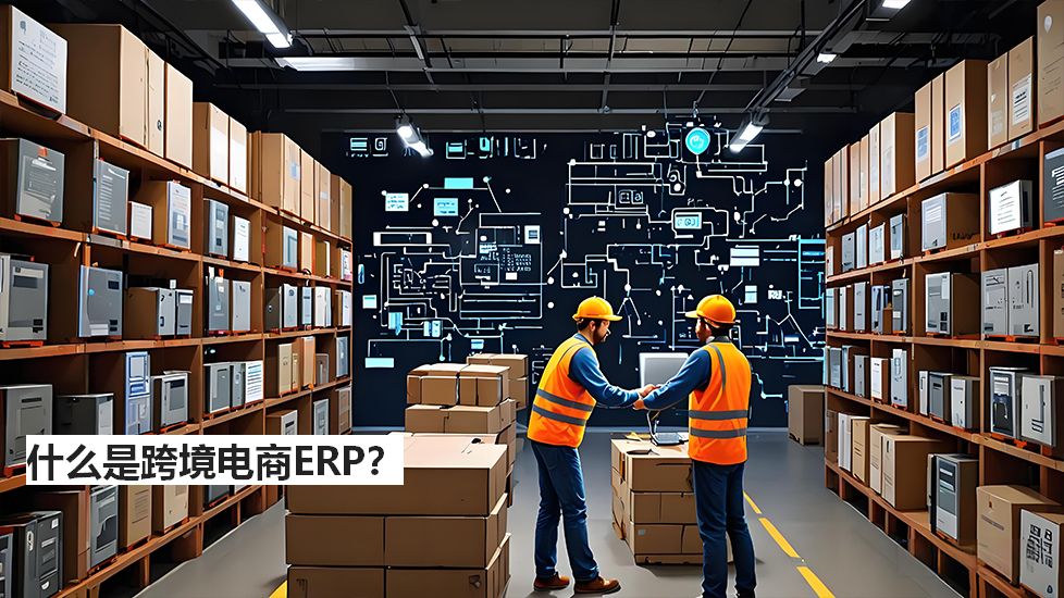 什么是跨境电商ERP？