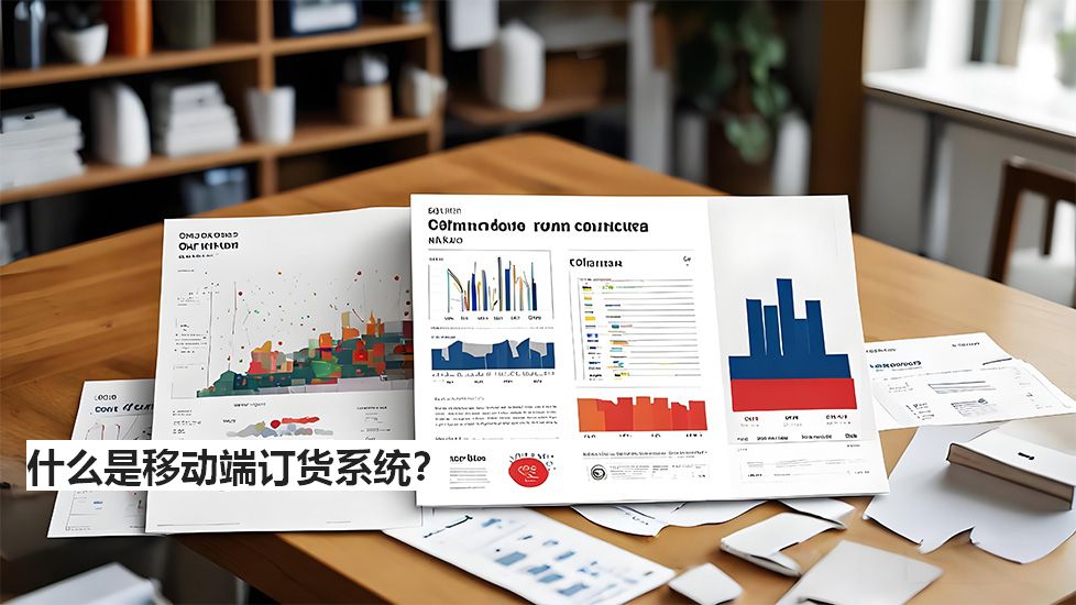 什么是移动端订货系统？