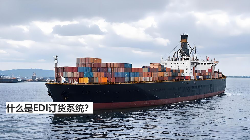 什么是EDI订货系统？