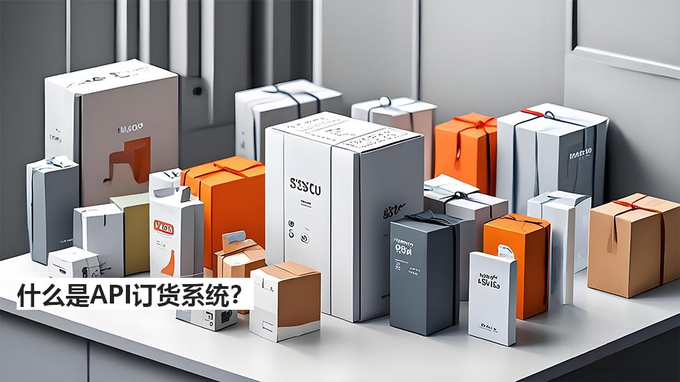 什么是API订货系统？