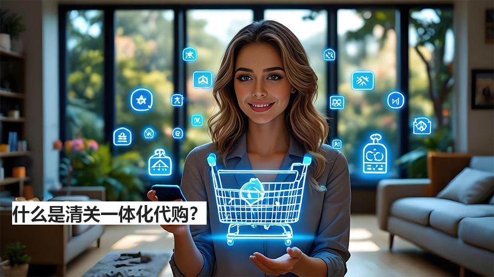 什么是清关一体化代购？