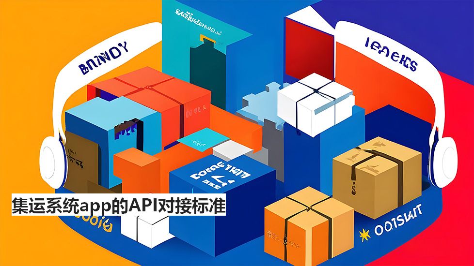集运系统app的API对接标准