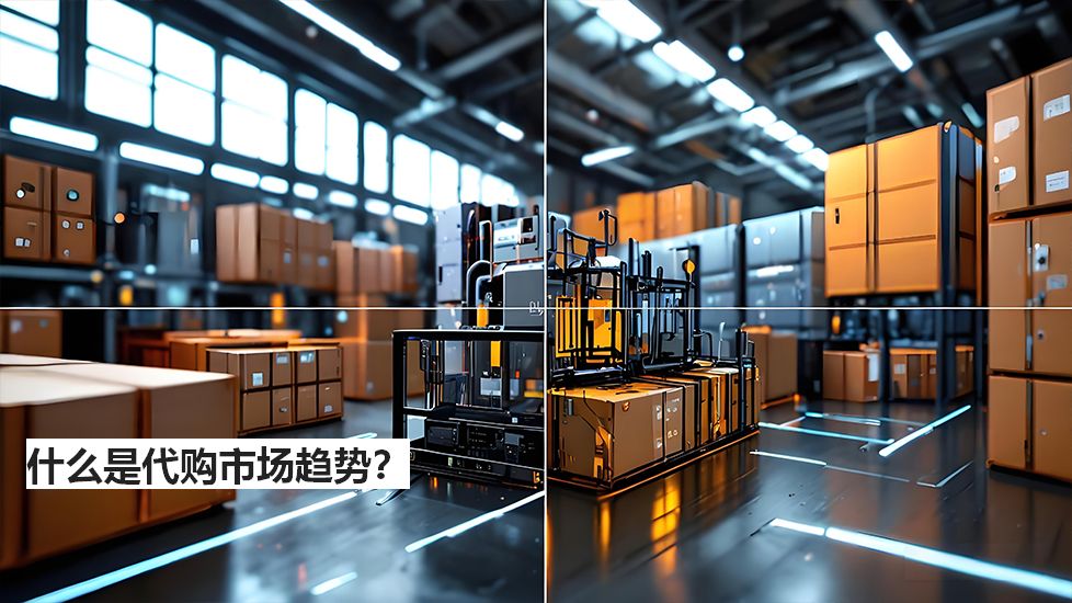 什么是代购市场趋势？