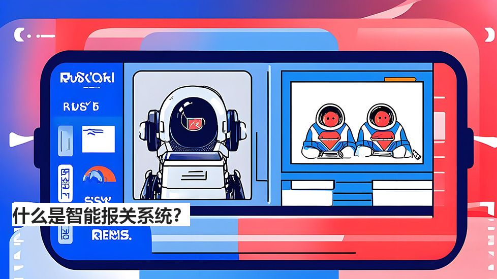 什么是智能报关系统？