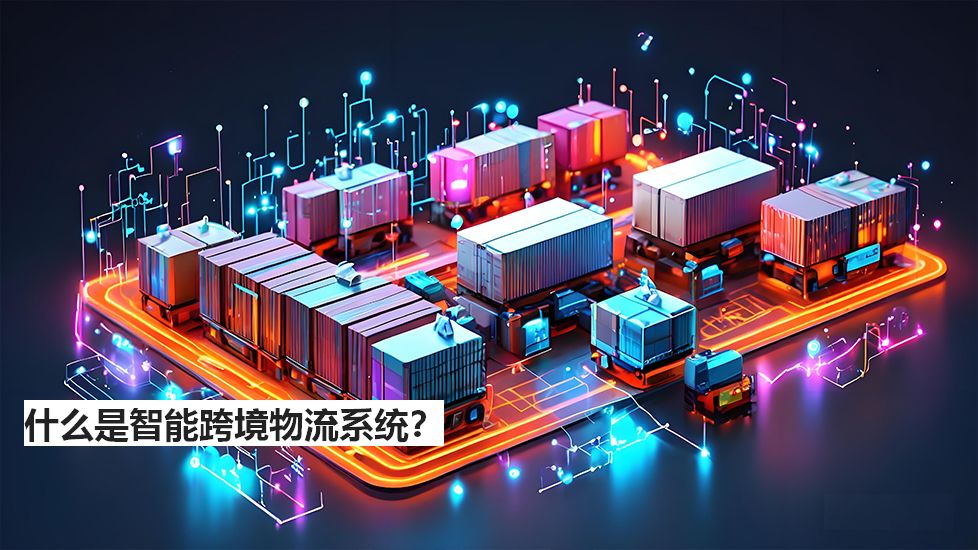 什么是智能跨境物流系统？