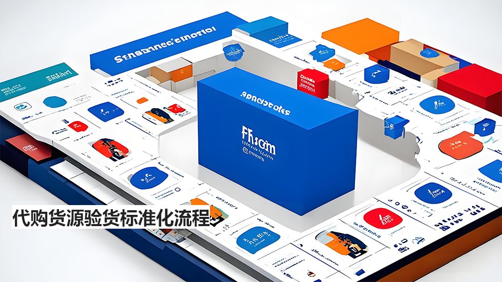 代购货源验货标准化流程