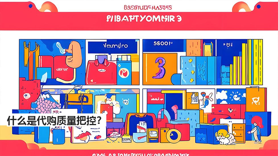 什么是代购质量把控？