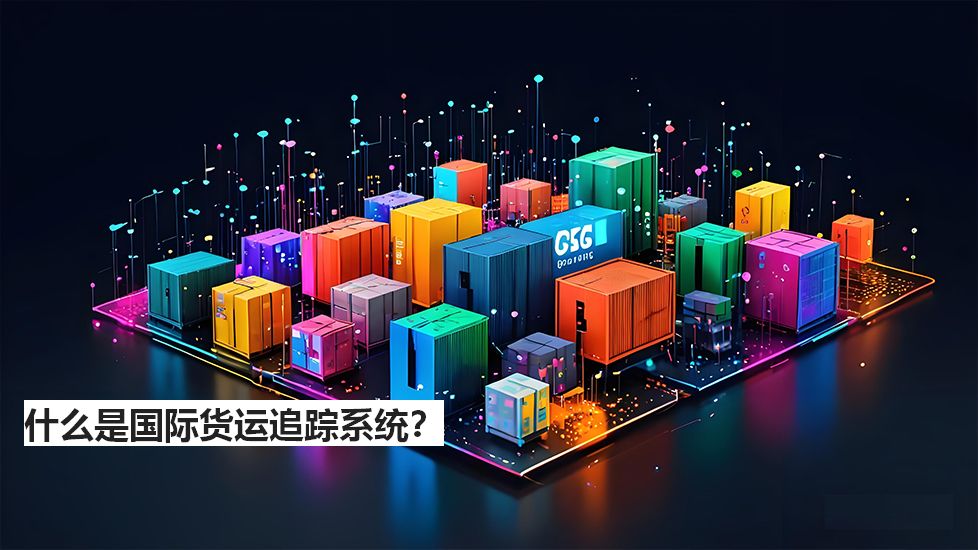 什么是国际货运追踪系统？