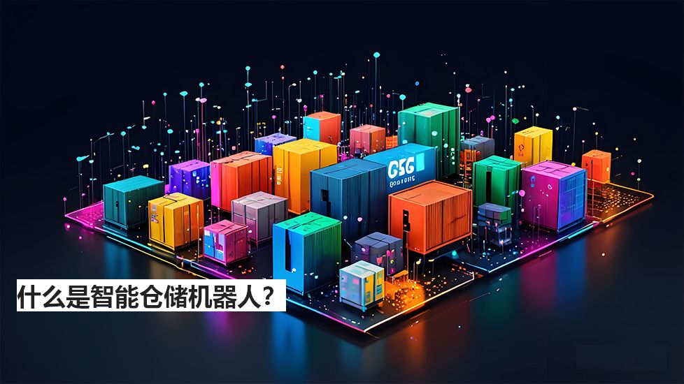 什么是智能仓储机器人？