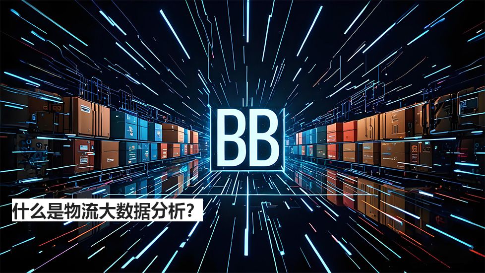 什么是物流大数据分析？