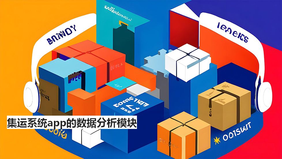 集运系统app的数据分析模块