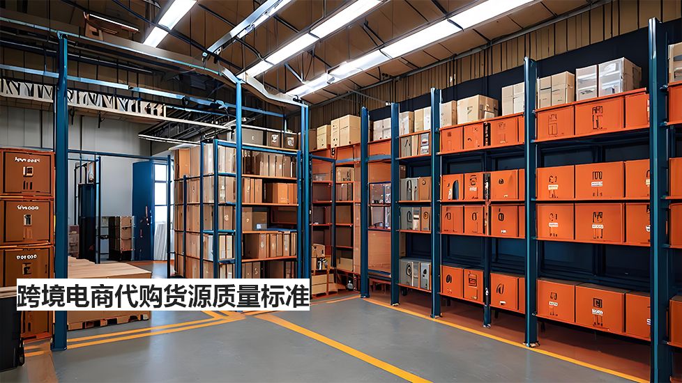 跨境电商代购货源质量标准