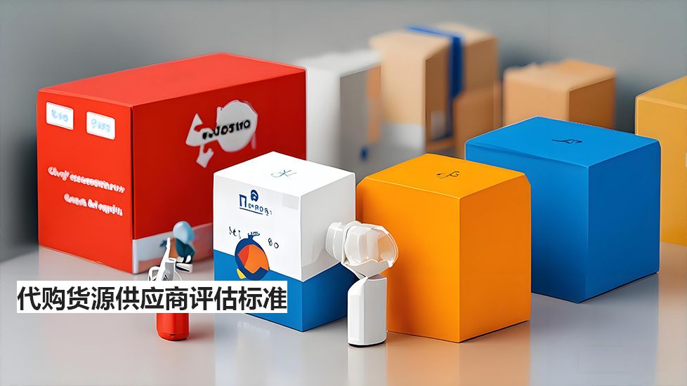 代购货源供应商评估标准