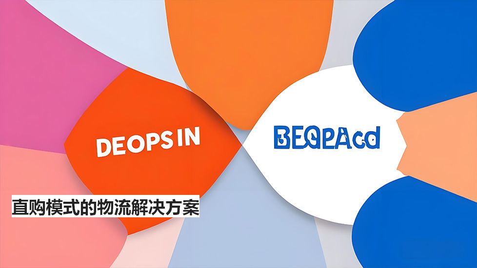 直购模式的物流解决方案