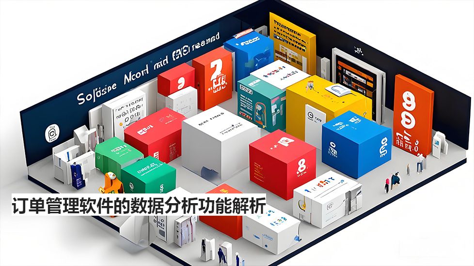 订单管理软件的数据分析功能解析