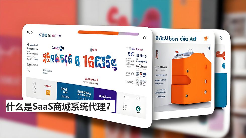 什么是SaaS商城系统代理？