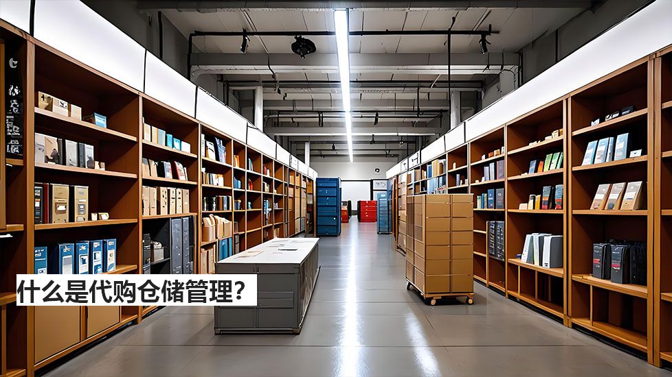什么是代购仓储管理？