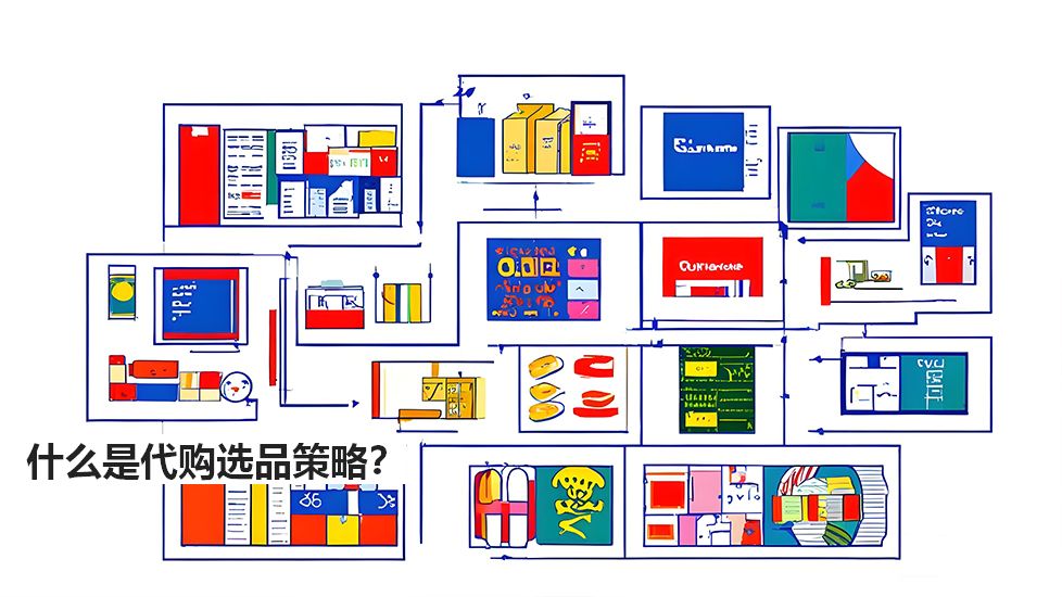 什么是代购选品策略？