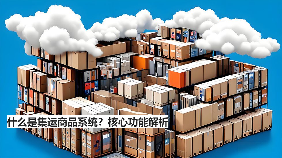 什么是集运商品系统？核心功能解析