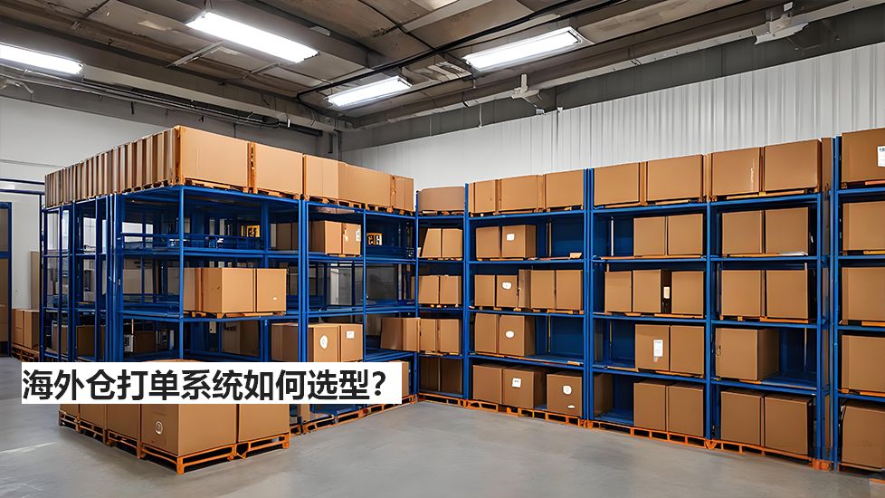 海外仓打单系统如何选型？