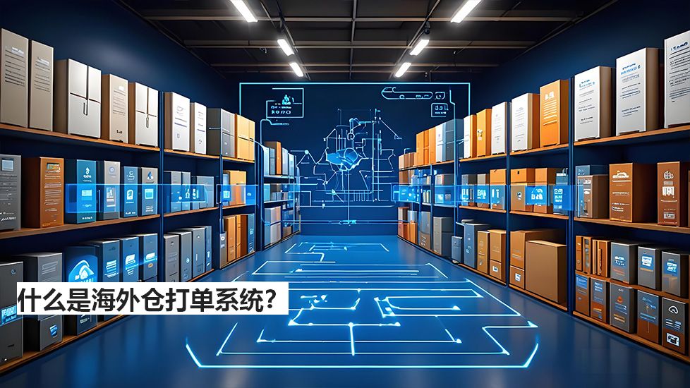 什么是海外仓打单系统？